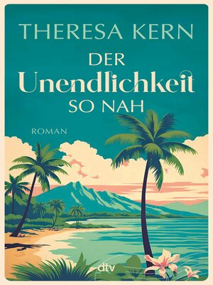 cover image of Der Unendlichkeit so nah